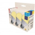 Emos lED žárovka True Light A60 E27 7,2 W 60 W 806 lm teplá bílá – Hledejceny.cz