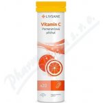 Livsane Sumive Tablety Vitamin C Pomeranc 20 ss – Hledejceny.cz