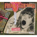 František Skála & Třaskavá směs - Rotika CD – Zboží Dáma