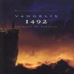 OST/VANGELIS 1492 CONQUEST OF PARADISE – Zboží Mobilmania
