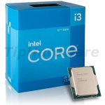 Intel Core i3-12100 BX8071512100 – Zboží Živě