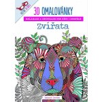 3D omalovánky Zvířata – Zboží Mobilmania