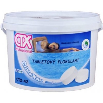 Astralpool CTX 42 vločkovač 5 kg – Hledejceny.cz