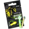 Chemické světlo Energofish Chemické světlo Night Wasp Bulb zelené 3mm 2ks
