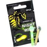 Energofish Chemické světlo Night Wasp Bulb zelené 3mm 2ks – Zbozi.Blesk.cz