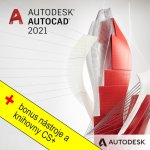 AutoCAD - including specialized toolsets AD Commercial New Single-user ELD Annual Subscription (C1RK1-WW1762-L158)} – Hledejceny.cz
