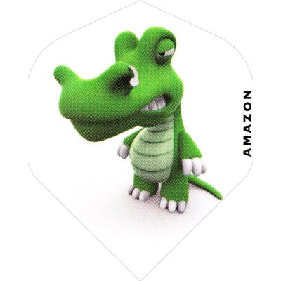 Designa Amazon Crocodile – Zboží Dáma