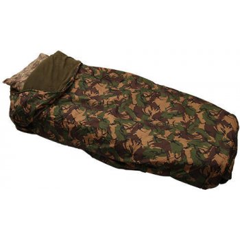Gardner Tackle Camo/DPM Bedchair Cover and Bag