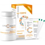 Lipo C Askor Forte 60 kapslí – Zboží Dáma