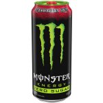 Monster Zero Sugar Strawberry Shot 473 ml – Hledejceny.cz