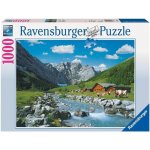 Ravensburger Karwendel Rakousko 1000 dílků – Zboží Mobilmania