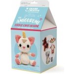 GRAINE CREATIVE Sada na háčkování Caticorn – Hledejceny.cz