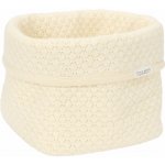 Little Dutch Košík pletený malý Pure Soft White – Zboží Dáma