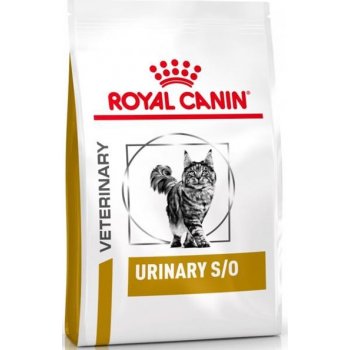 Royal Canin Veterinary Diet Cat Urinary S/O 3,5 kg