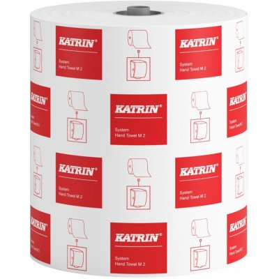 Katrin System M2, 2 vrstvy, 6 x 200 m, 97425 – Zboží Dáma