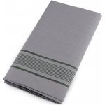 Pánský kapesník velký, šedý, 3 ks – Zboží Dáma