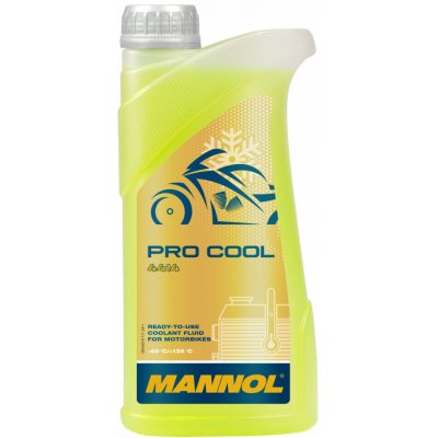 Mannol Pro Cool 1 l – Sleviste.cz