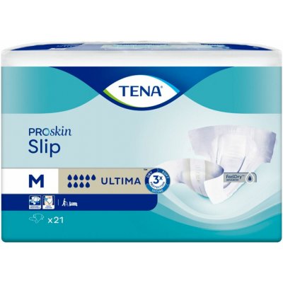 TENA 710521 Slip Ultima M 21 ks – Zbozi.Blesk.cz