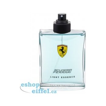 Ferrari Light Essence toaletní voda pánská 125 ml tester