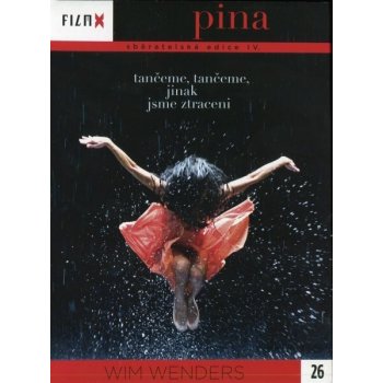 Pina DVD