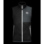 Fleece Vest Men's Black Raven – Zboží Dáma