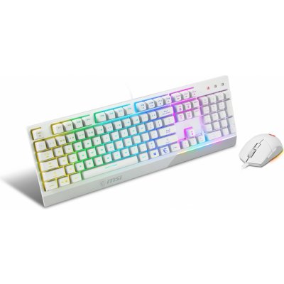 MSI Vigor GK30 Combo S11-04US319-CLA – Zboží Mobilmania