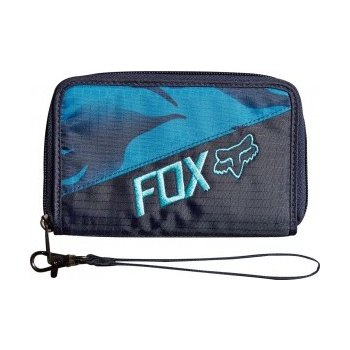 Fox peněženka Vicious Wristlet blue steel