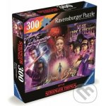 Ravensburger Stranger Things 300 dílků – Zboží Dáma