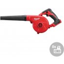 Vysavač listí Milwaukee M18 BBL-0