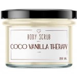 Goodie Body Scrub CocoVanilla Therapy 220 ml – Zboží Dáma