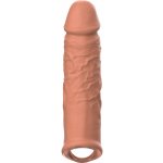 Virilxl Penis Extender Extra COMPROT SLEEVE V7 BROWN – Zboží Mobilmania