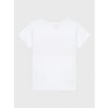 Dětské tričko 4F T-Shirt HJZ22-JTSD004 Bílá Regular Fit