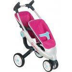 Smoby pre dvojčatá Maxi Cosy Quinny růžovo-modrý – Zboží Dáma Smoby pre dvojčatá Maxi Cosy Quinny růžovo-modrý – Zboží Dáma