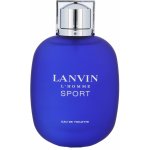 Lanvin L´Homme Sport toaletní voda pánská 100 ml – Sleviste.cz