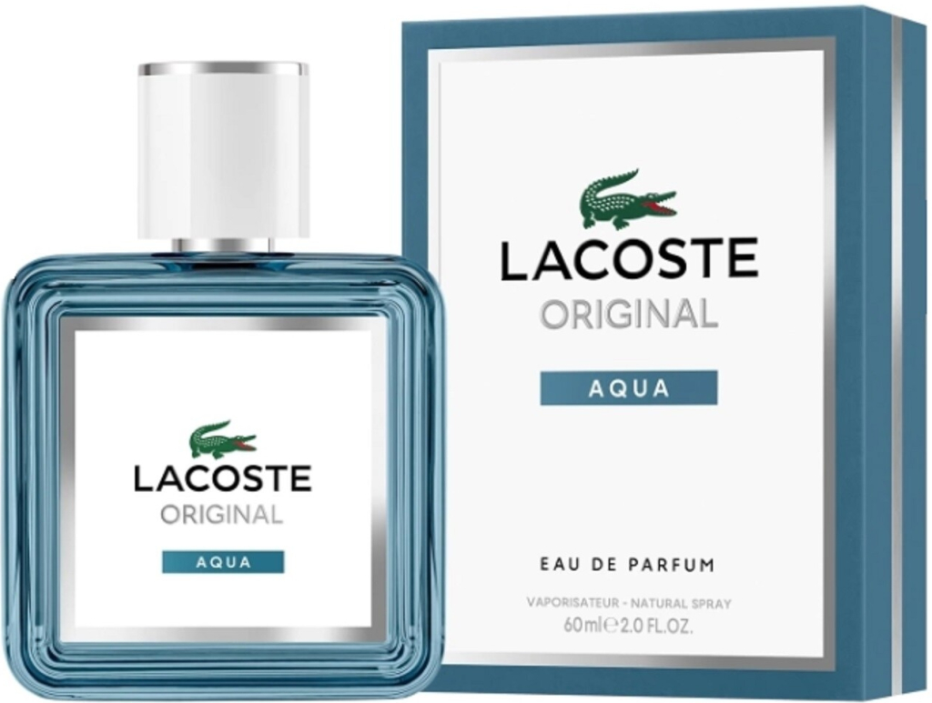 Lacoste Original Aqua parfémovaná voda pánská 60 ml