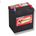 Banner Power Bull 12V 40Ah 300A P40 26 – Zboží Mobilmania