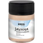 Kreul Barva na hedvábí JAVANA 50 ml béžová