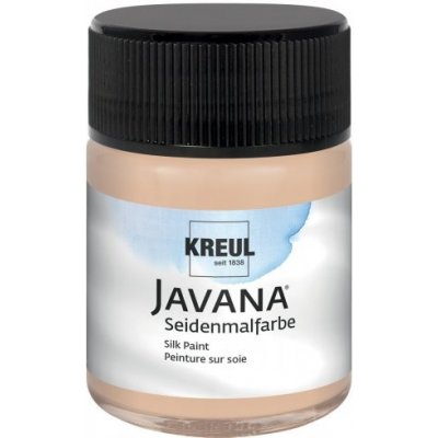 Kreul Barva na hedvábí JAVANA 50 ml béžová – Zboží Dáma