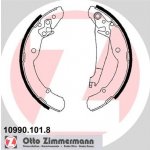 Sada brzdových čelistí ZIMMERMANN 10990.101.8 | Zboží Auto