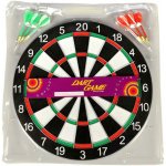 MaDe Terč s šipkami 36 cm – Zbozi.Blesk.cz