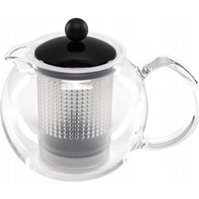bodum ASSAM F/PLST černá 0,5l – Zboží Dáma