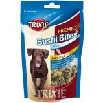 Trixie dog SUSHI TWISTER100% rybí copánky 75 g – Sleviste.cz