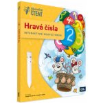 Albi Kouzelné čtení Kniha Hravá čísla – Zbozi.Blesk.cz