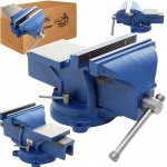 Kraft&Dele svěrák KD1101 – Zbozi.Blesk.cz