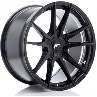 JR Wheels JR21 9,5x19 5x112 ET33 gloss back | Zboží Auto