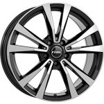 RIAL M12 8x19 5x112 ET20 gloss black polished – Hledejceny.cz