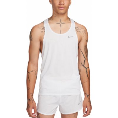 Nike M NK DF fast singlet fn4229-121 – Zboží Mobilmania