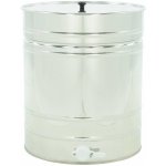 LYSON Nádoba čeřící/plnící 100 l, plastový kohout 6/4" OPTIMA LINE – Zboží Dáma