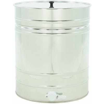 LYSON Nádoba čeřící/plnící 100 l, plastový kohout 6/4" OPTIMA LINE – Zboží Dáma