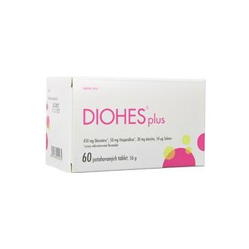 Diohes Plus 60 tablet